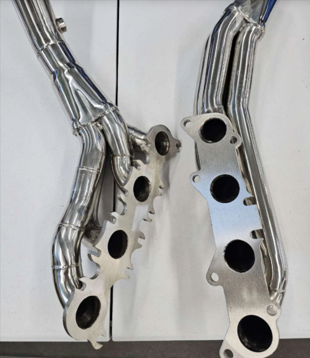1966-77 Bronco Gen 4 Coyote Swap Header Kit