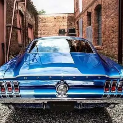427w MKIV - Restomod - 2