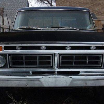 Ford F100