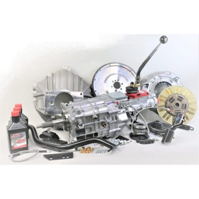TKX 5 Speed Transmission Mustang Swap kit (Square) 1200x1200