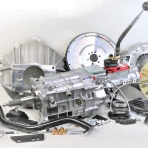 TKX 5 Speed conversion