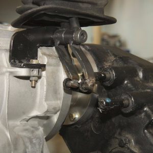 Transfer Case Shifter COYOTE